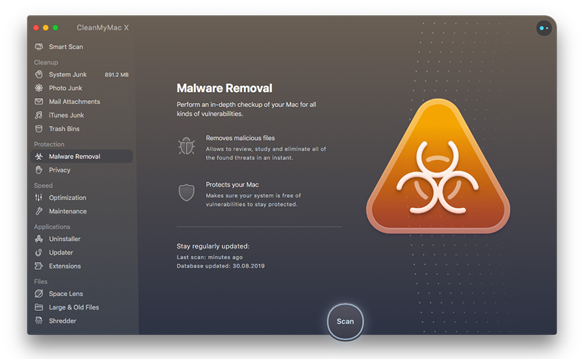 CleanMyMac review