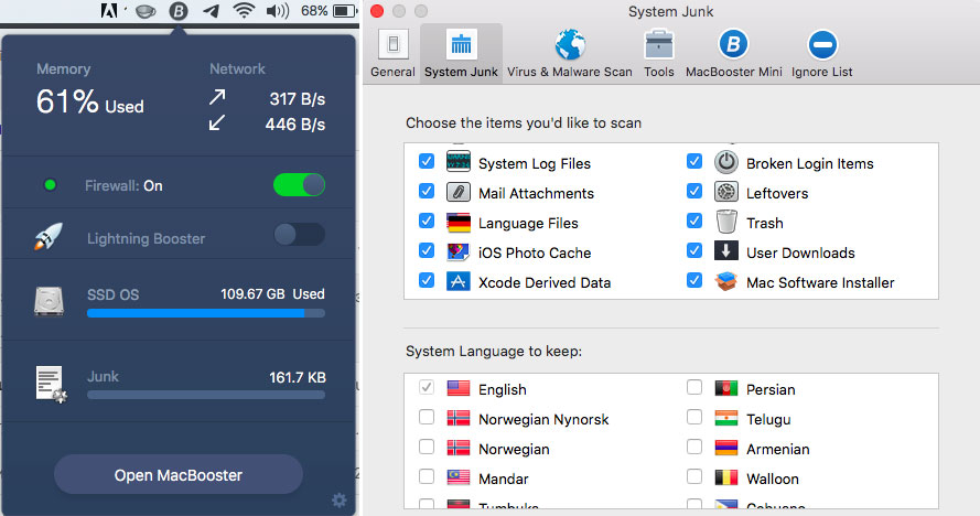 macbooster 7 standard vs macbooster standard 7