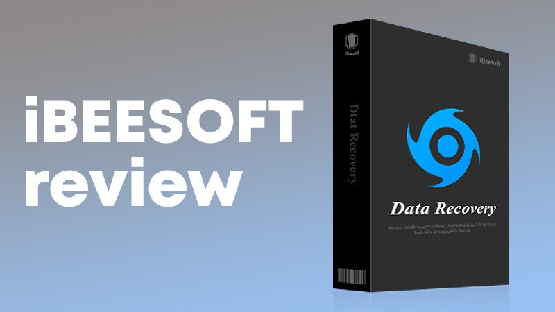 ibeesoft data recovery rebview