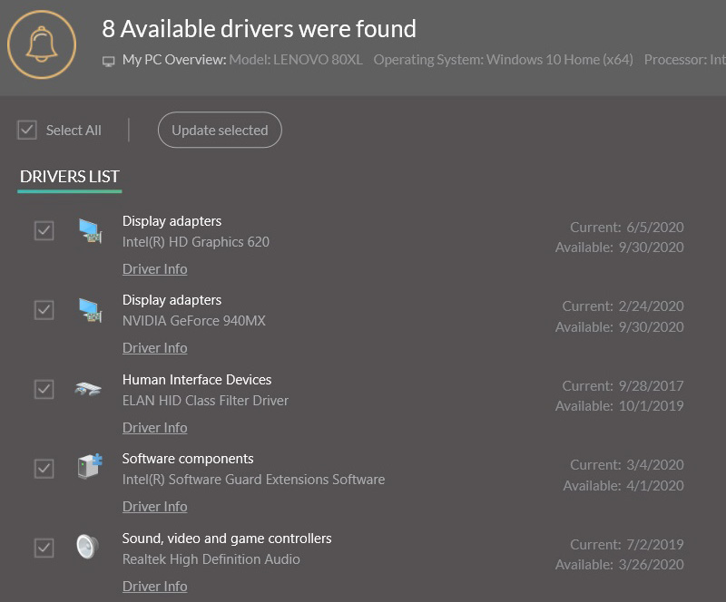 driverfix license key 2020