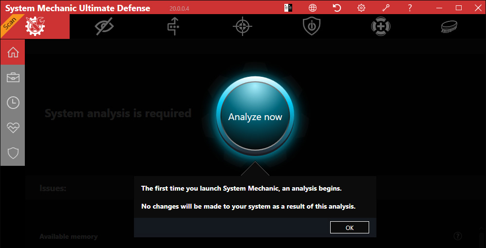 system mechanic ultimate defense free