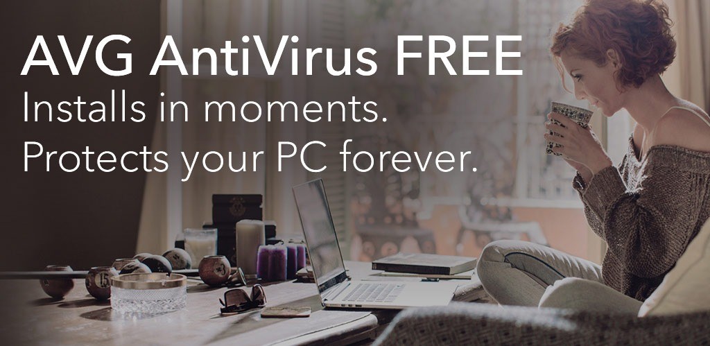 AVG AntiVirus FREE image