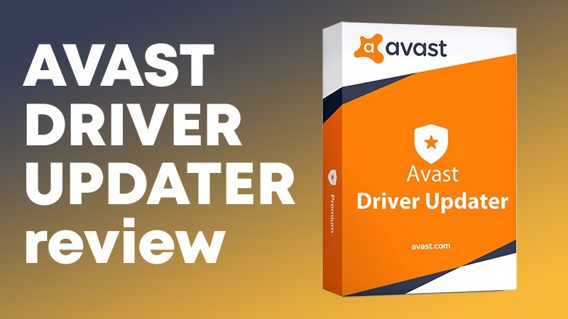 avast driver updater