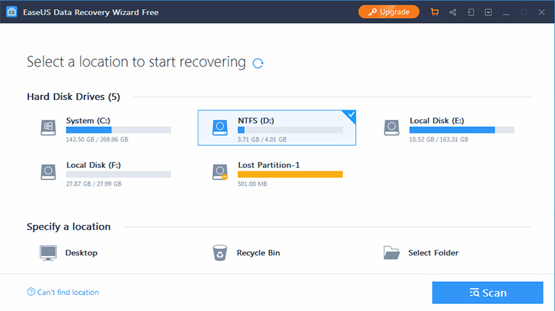Data Recovery Wizard review