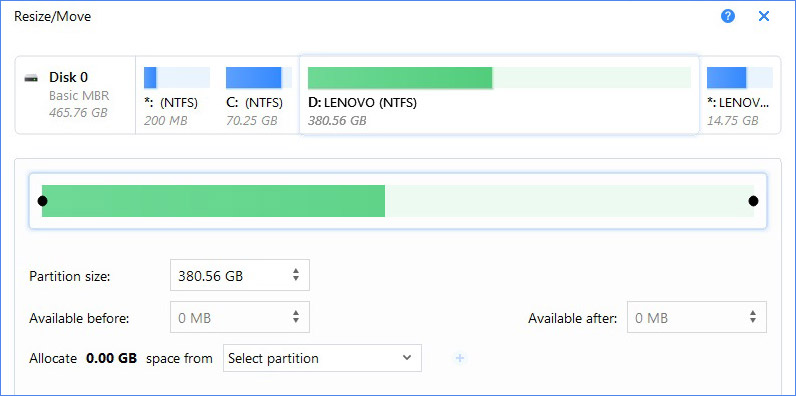 easeus partition master 11.9 review