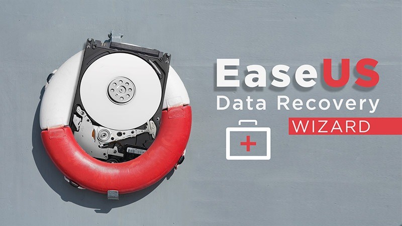 EaseUS Data Recovery Wizard image