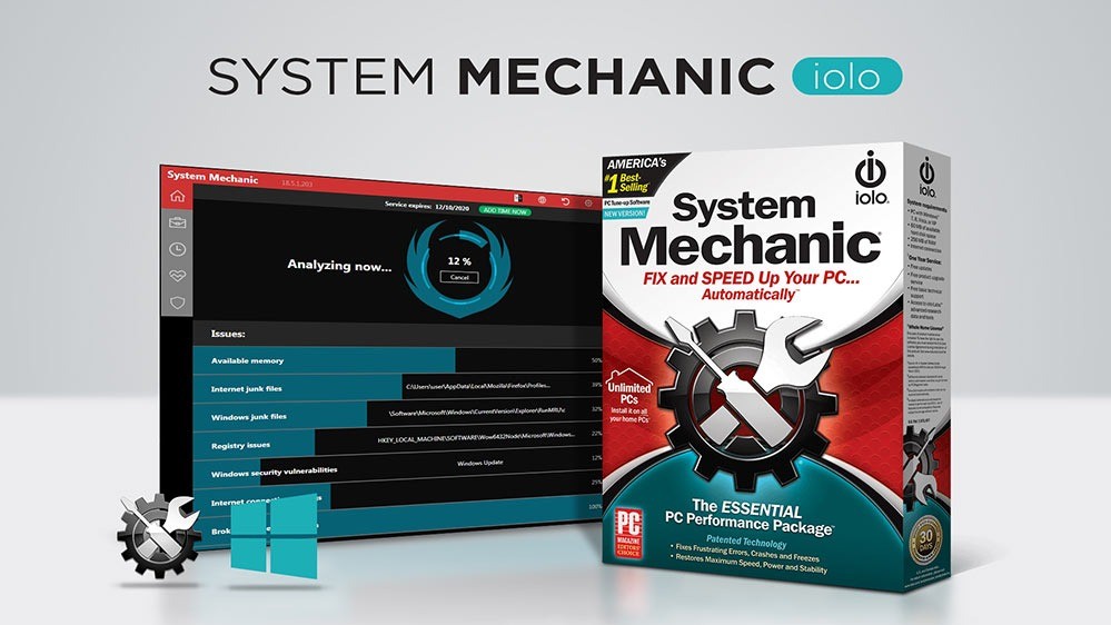 iolo system mechanic 16 torrent