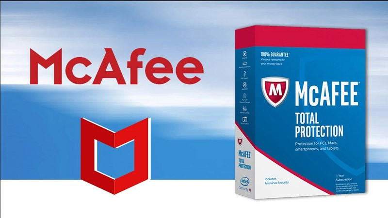 McAfee Total Protection image