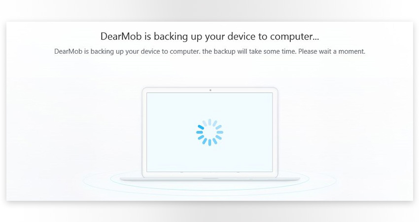 DearMob iPhone Manager review