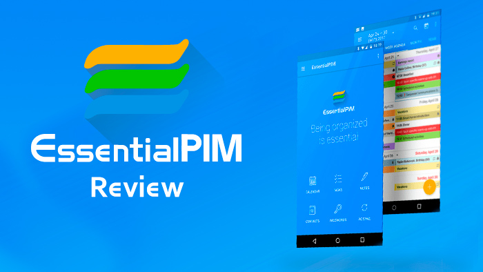 essentialpim android how to reinstall