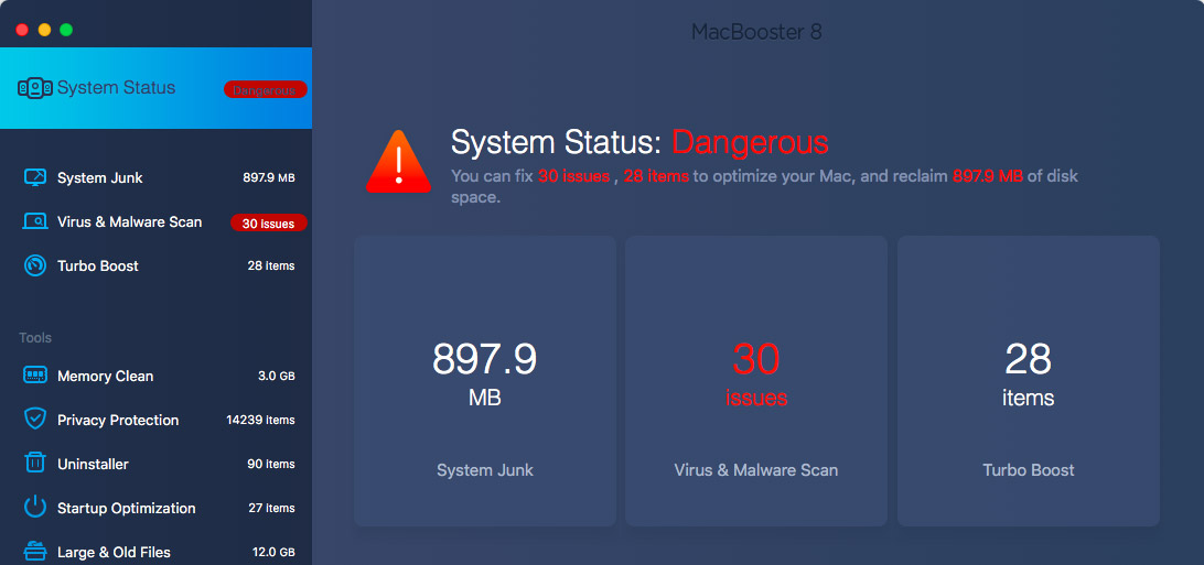 k9 macoptimizer review