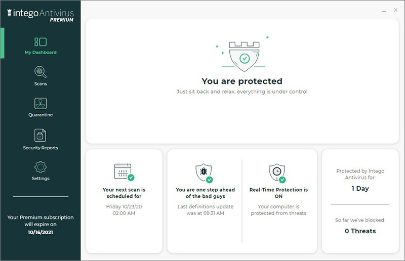 intego antivirus review