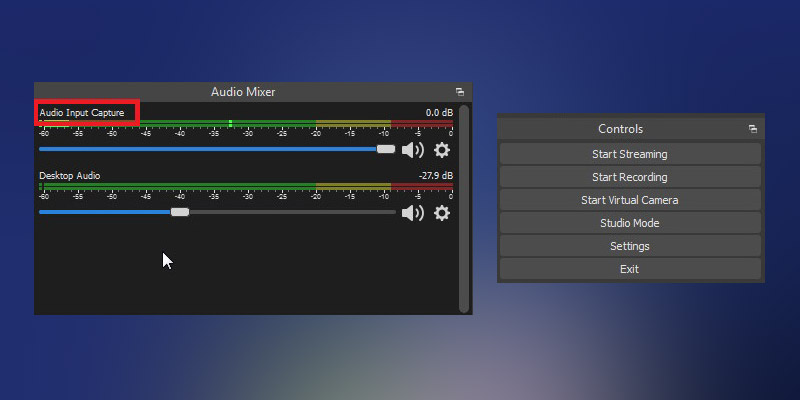How to record a screen with sound on Windows