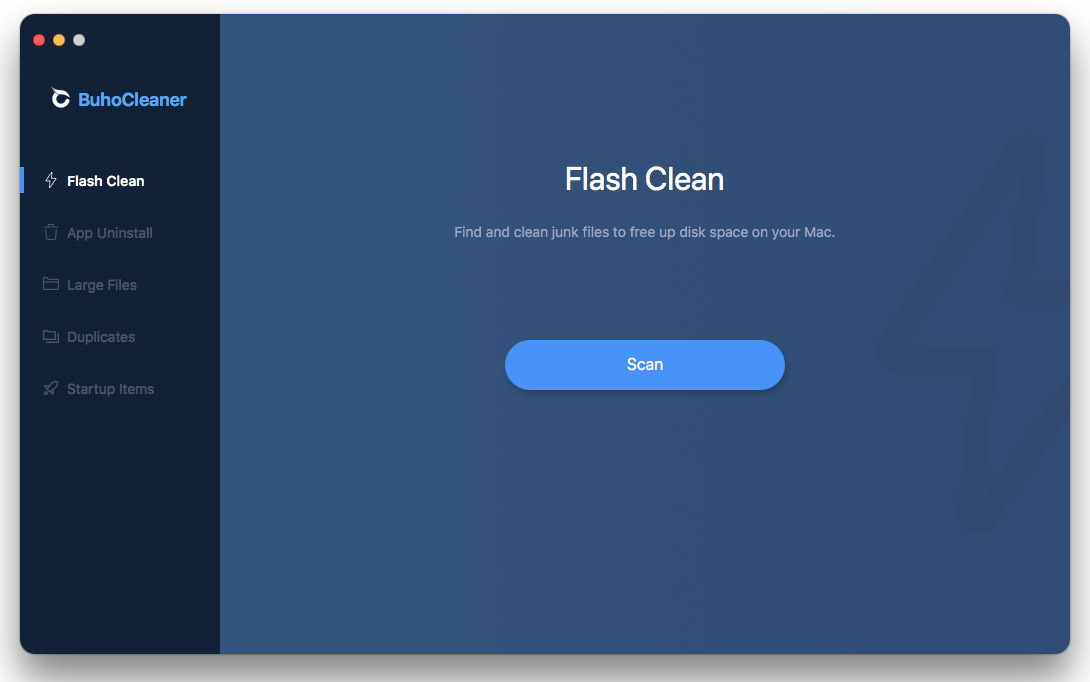 BuhoCleaner download the last version for mac
