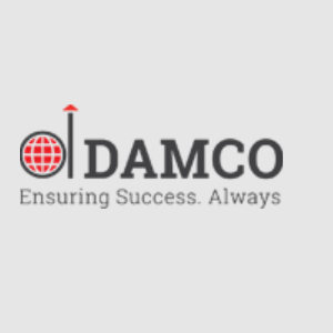 Damco Solutions logo