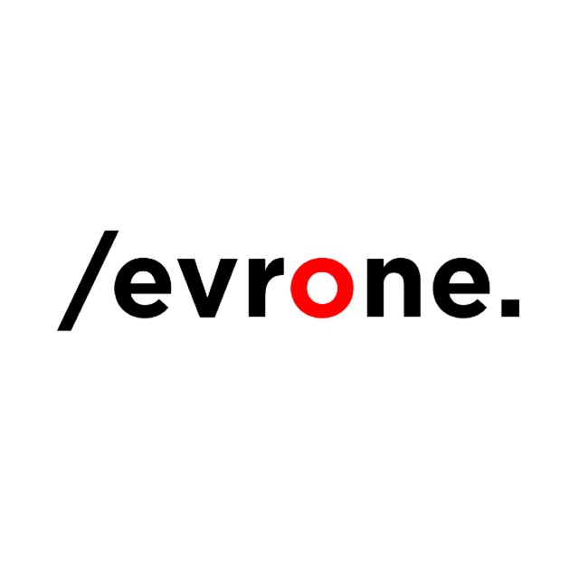 Evrone (web development services) logo