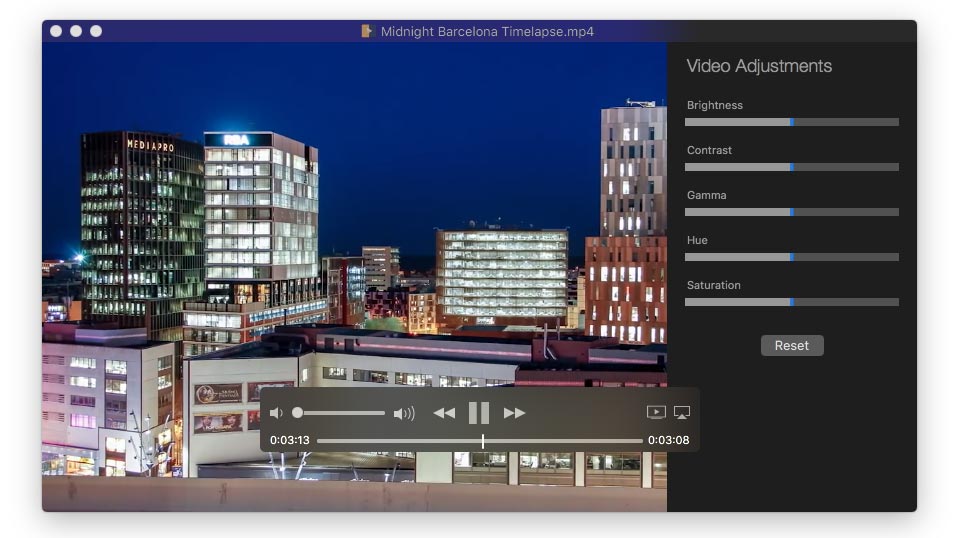 video players for macOS