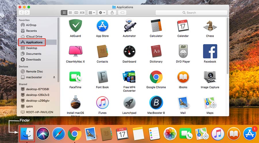 How to delete apps on Mac