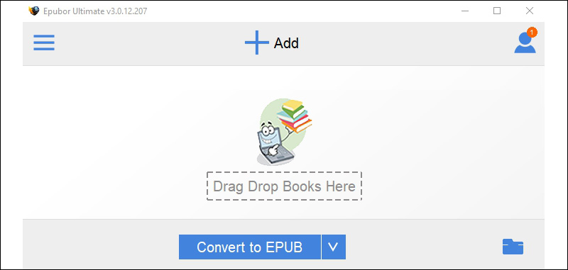 ePubor Converter review