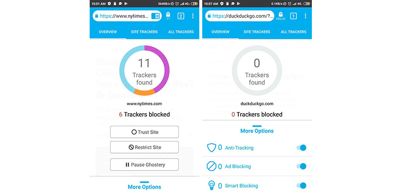 ghostery for ie 11