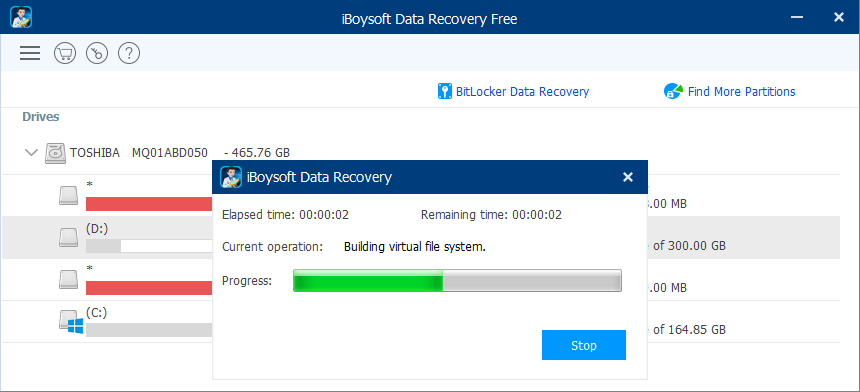 Iboysoft data recovery review