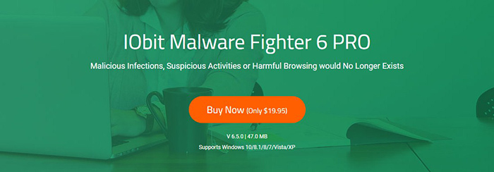 free IObit Malware Fighter 10.3.0.1077