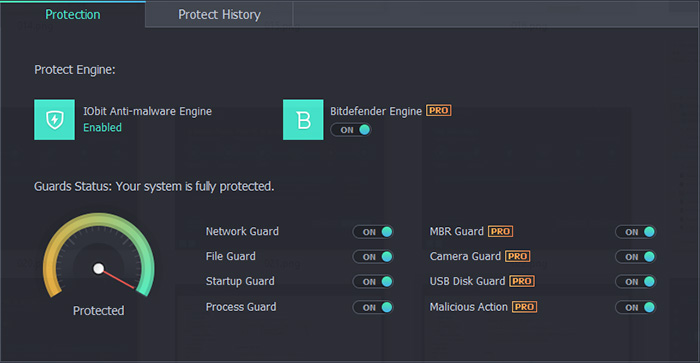 iobit malware fighter 6.5 key