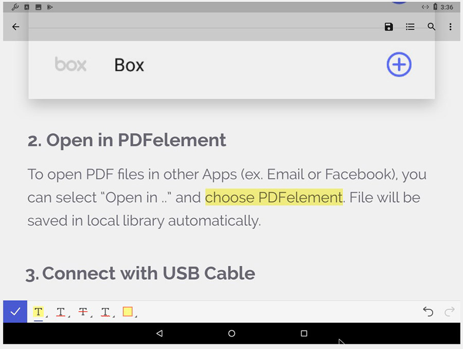 PDFelement Android