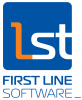 First Line Software logo