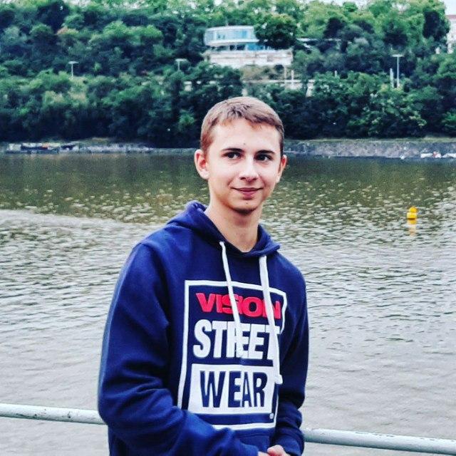 Anton Savchenko's profile avatar