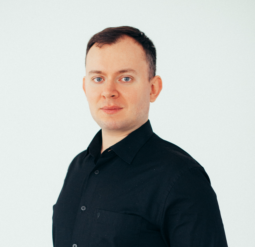 Viktor Legetsky's profile avatar