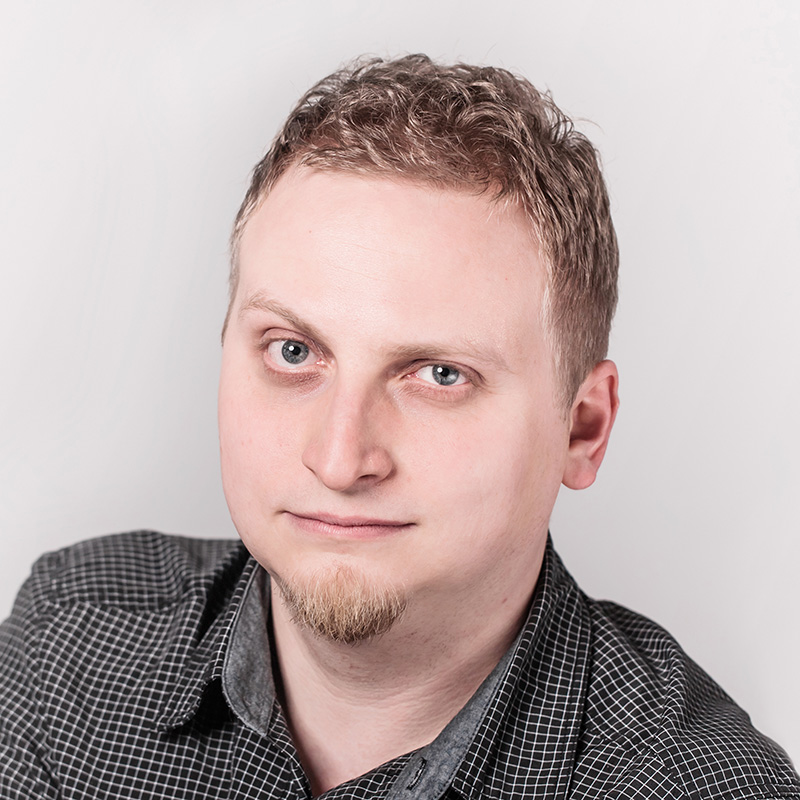 Marek Gajda's profile avatar