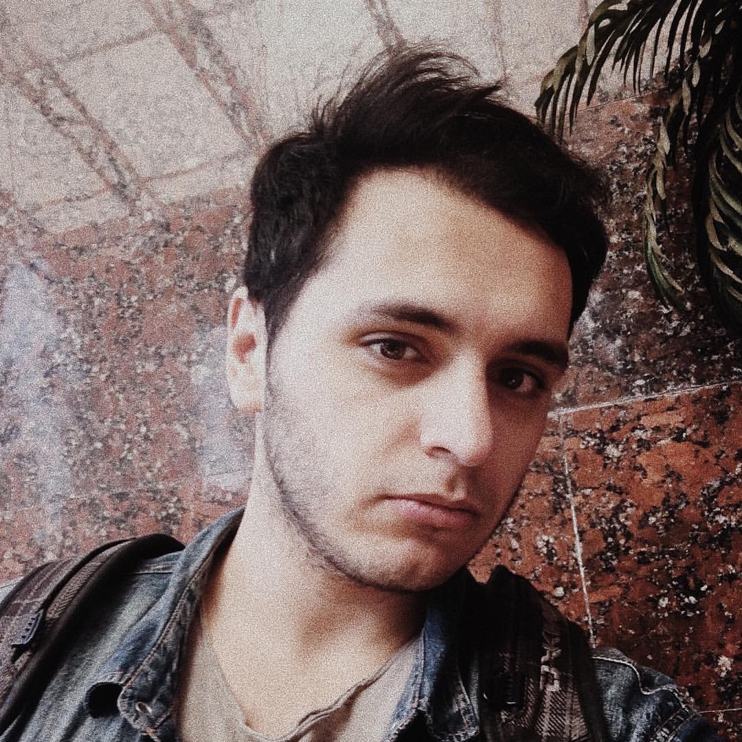Evgeniy Ostrimskiy's profile avatar