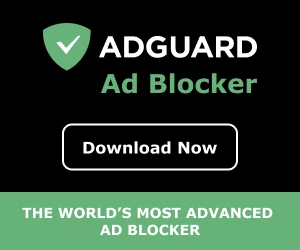 AdGuard — block ads and trackers