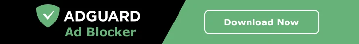 AdGuard — block ads and trackers