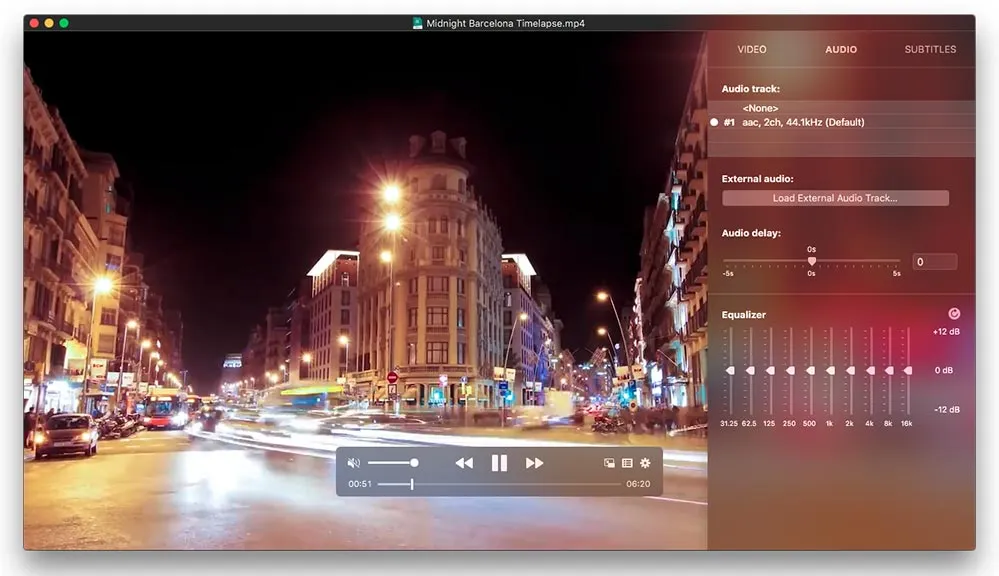 is IINA media player good