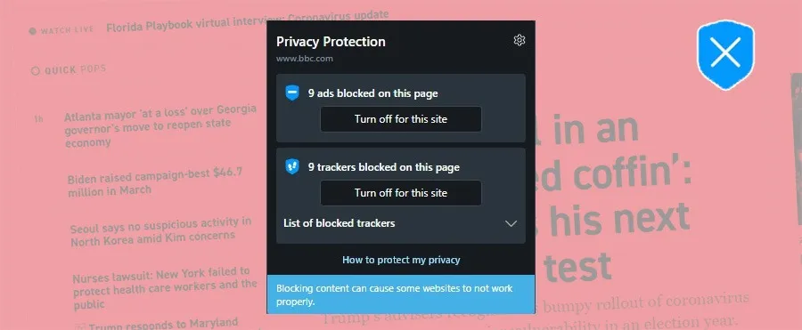 opera adblocker