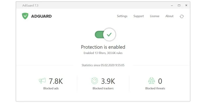 AdGuard review: Enjoy uninterrupted ad-free web surfing - screenshot 1