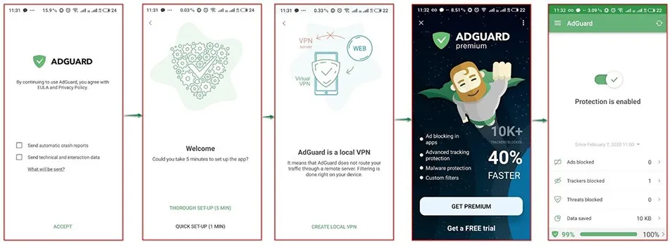 ad blocker app android