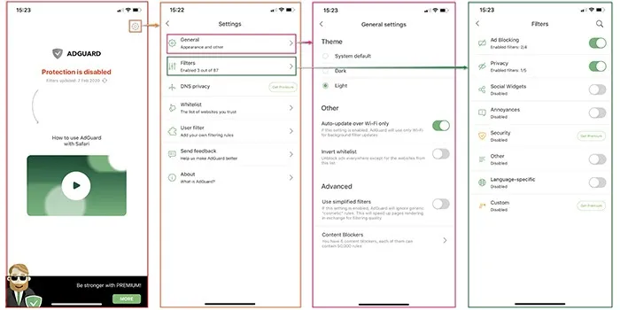 AdGuard for iOS review