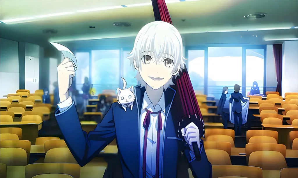 Anime 16K comparison