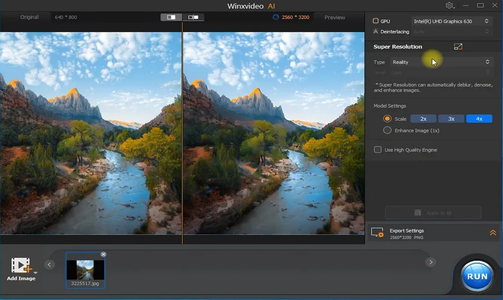Alternatives - Winxvideo AI