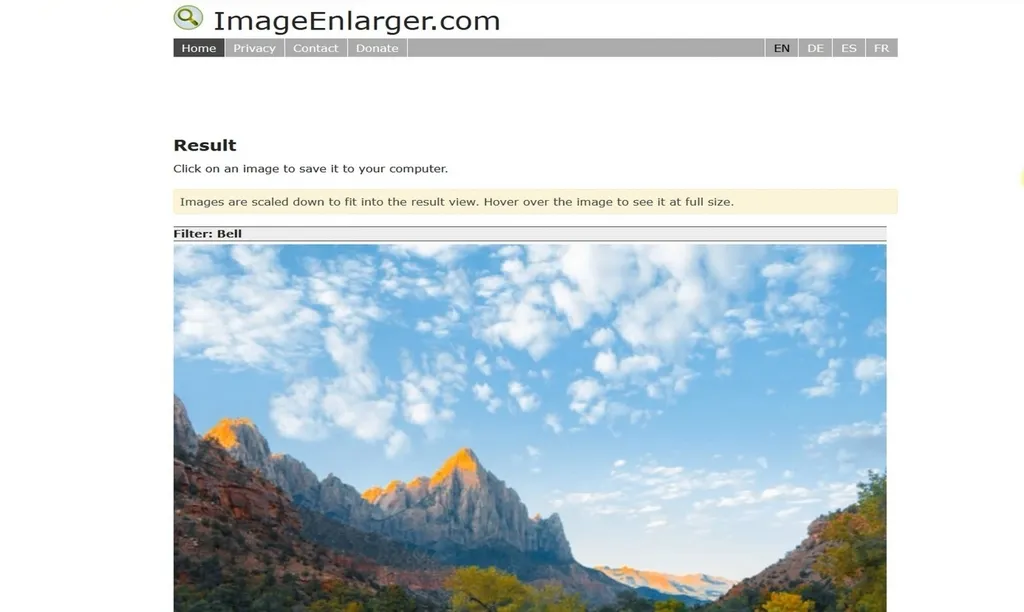 Alternatives - third-party online services