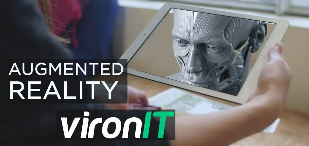 top AR companies, VironIT