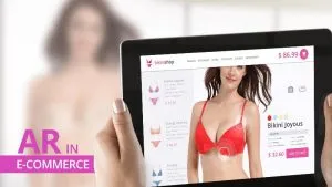 How to increase sales by using Augmented Reality in ecommerce