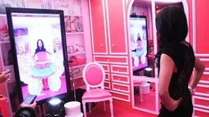 How to increase sales by using Augmented reality in retail