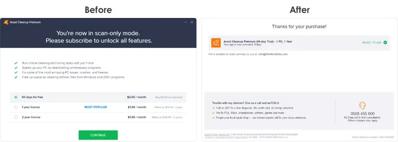 Avast Cleanup Premium review