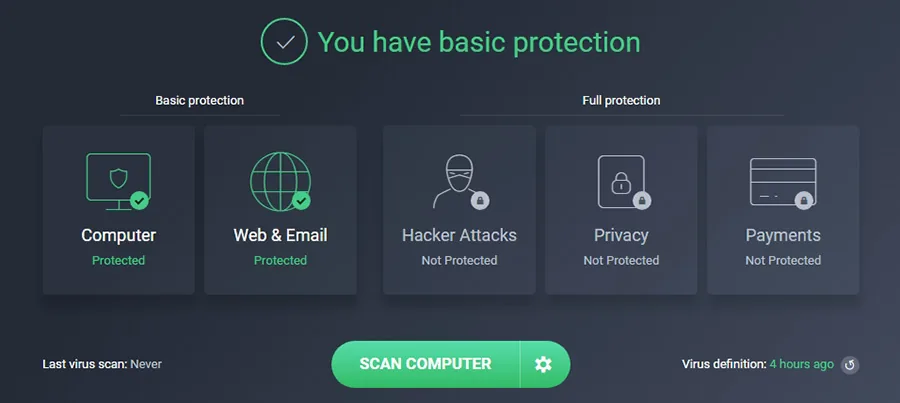 AVG AntiVirus Free review
