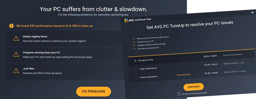 AVG AntiVirus Free review