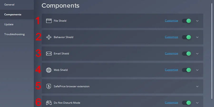 AVG AntiVirus Free review